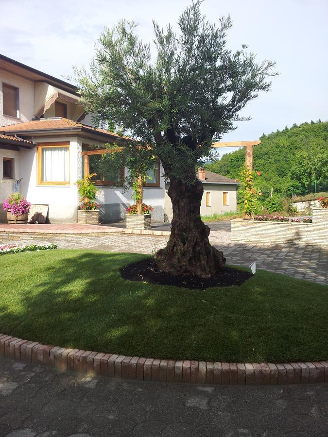 Ristorante Primula Bianca Hotel Varzi Luaran gambar