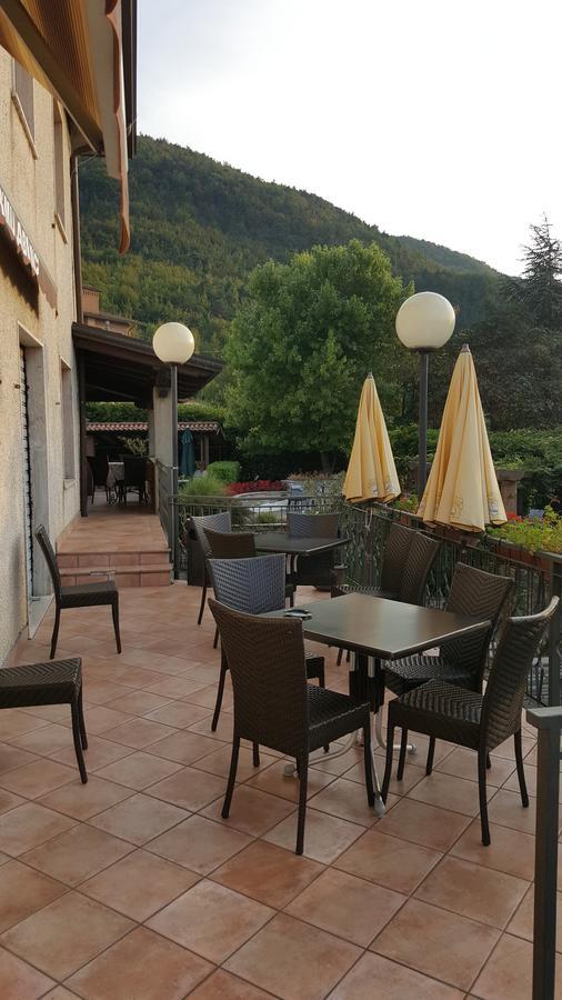 Ristorante Primula Bianca Hotel Varzi Luaran gambar